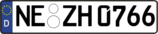 NE-ZH0766