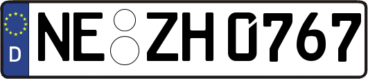 NE-ZH0767