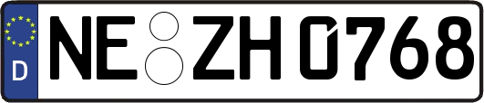 NE-ZH0768