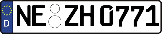 NE-ZH0771