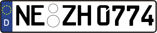 NE-ZH0774