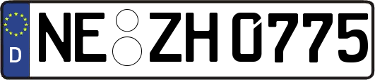 NE-ZH0775
