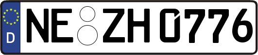 NE-ZH0776