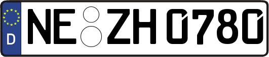 NE-ZH0780
