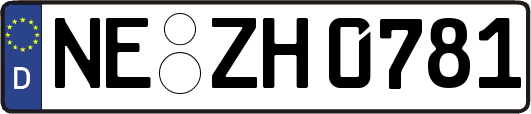 NE-ZH0781