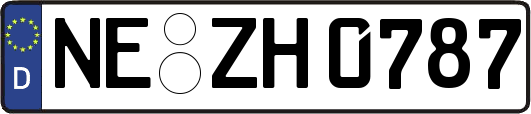 NE-ZH0787