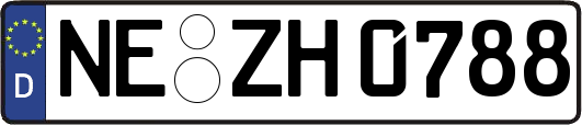 NE-ZH0788