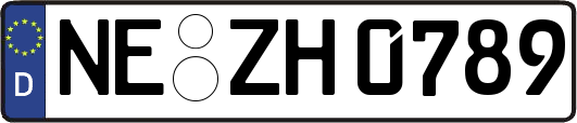 NE-ZH0789