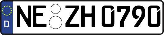 NE-ZH0790