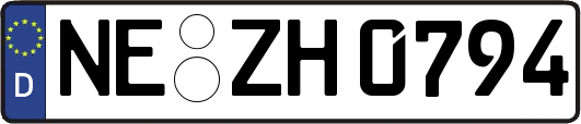 NE-ZH0794