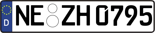 NE-ZH0795