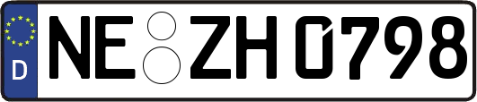 NE-ZH0798