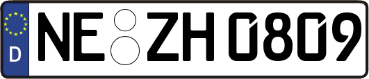 NE-ZH0809