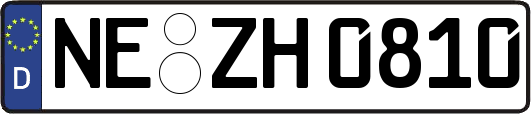 NE-ZH0810