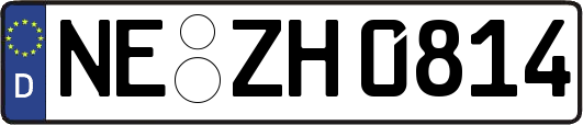 NE-ZH0814