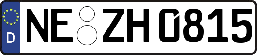 NE-ZH0815