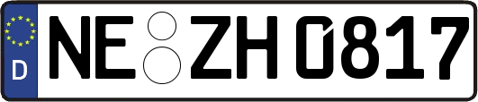 NE-ZH0817