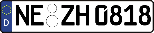 NE-ZH0818