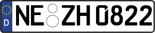 NE-ZH0822