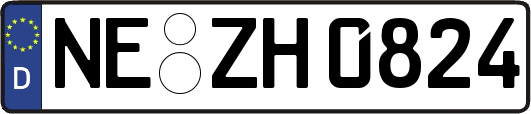 NE-ZH0824