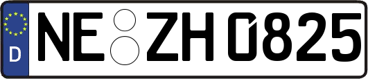 NE-ZH0825