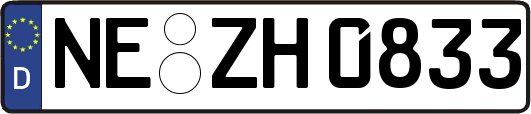 NE-ZH0833