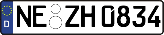 NE-ZH0834