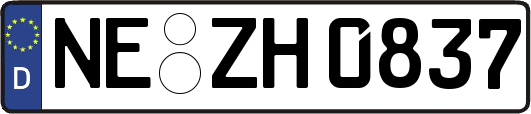 NE-ZH0837