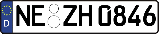 NE-ZH0846