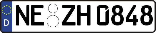 NE-ZH0848