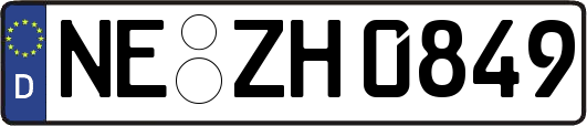 NE-ZH0849