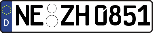 NE-ZH0851