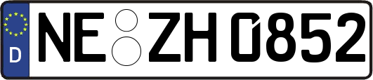 NE-ZH0852