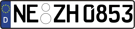 NE-ZH0853