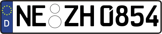NE-ZH0854