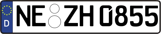 NE-ZH0855