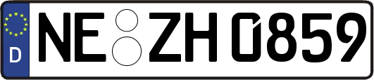 NE-ZH0859