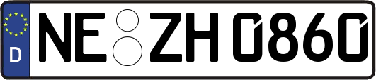 NE-ZH0860
