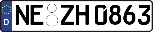NE-ZH0863
