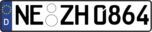 NE-ZH0864