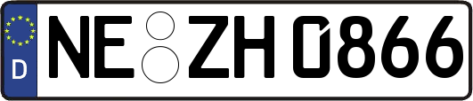 NE-ZH0866