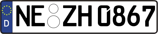 NE-ZH0867