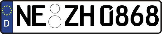 NE-ZH0868