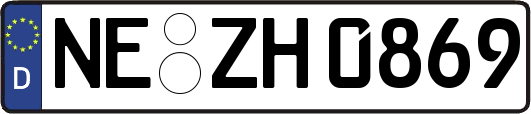 NE-ZH0869