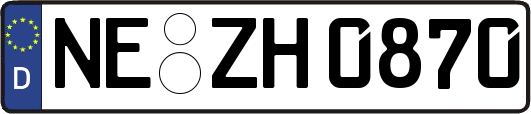 NE-ZH0870