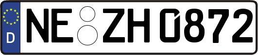 NE-ZH0872