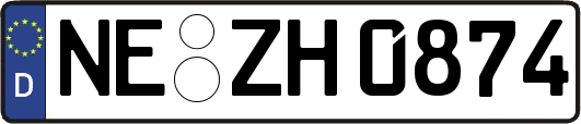 NE-ZH0874