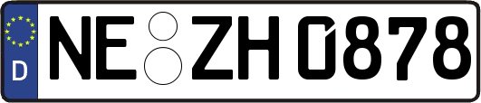 NE-ZH0878