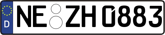 NE-ZH0883