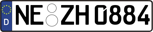 NE-ZH0884